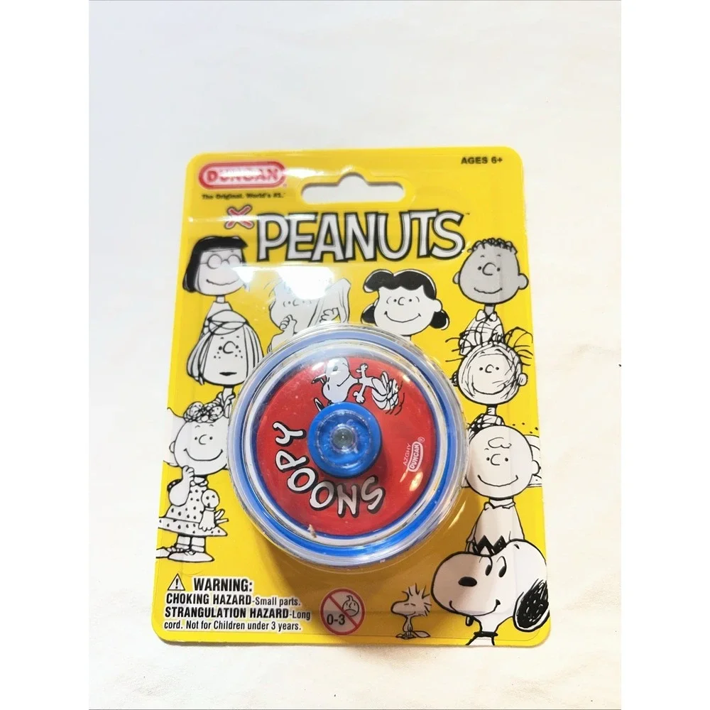 Duncan Peanuts Snoopy Happy Dance Imperial Yo-Yo New For 2025